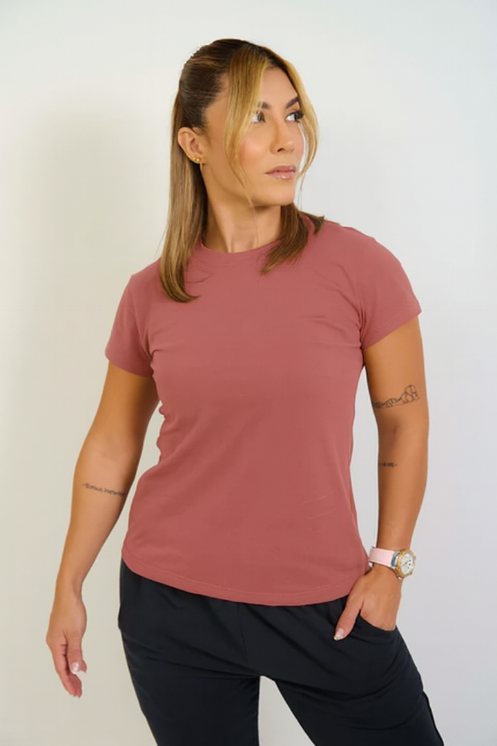Camiseta Mujer