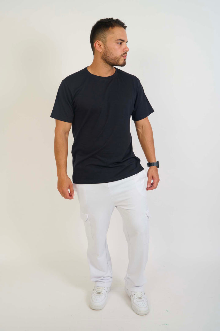 Jogger cargo Hombre