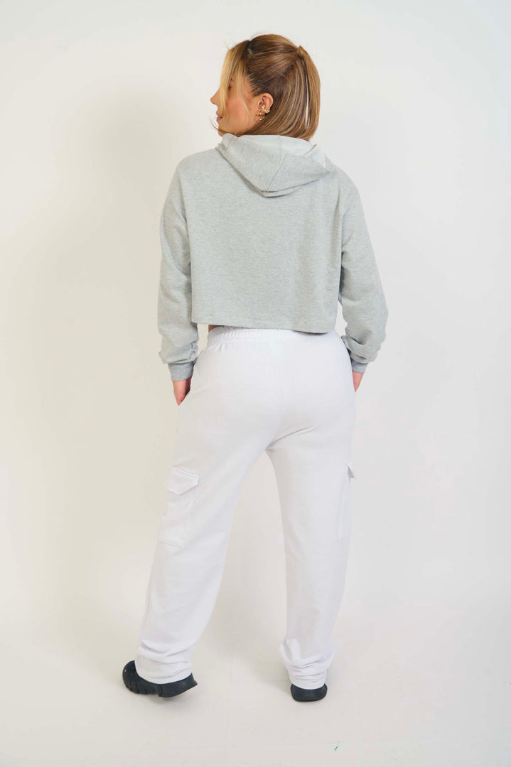Jogger cargo Mujer