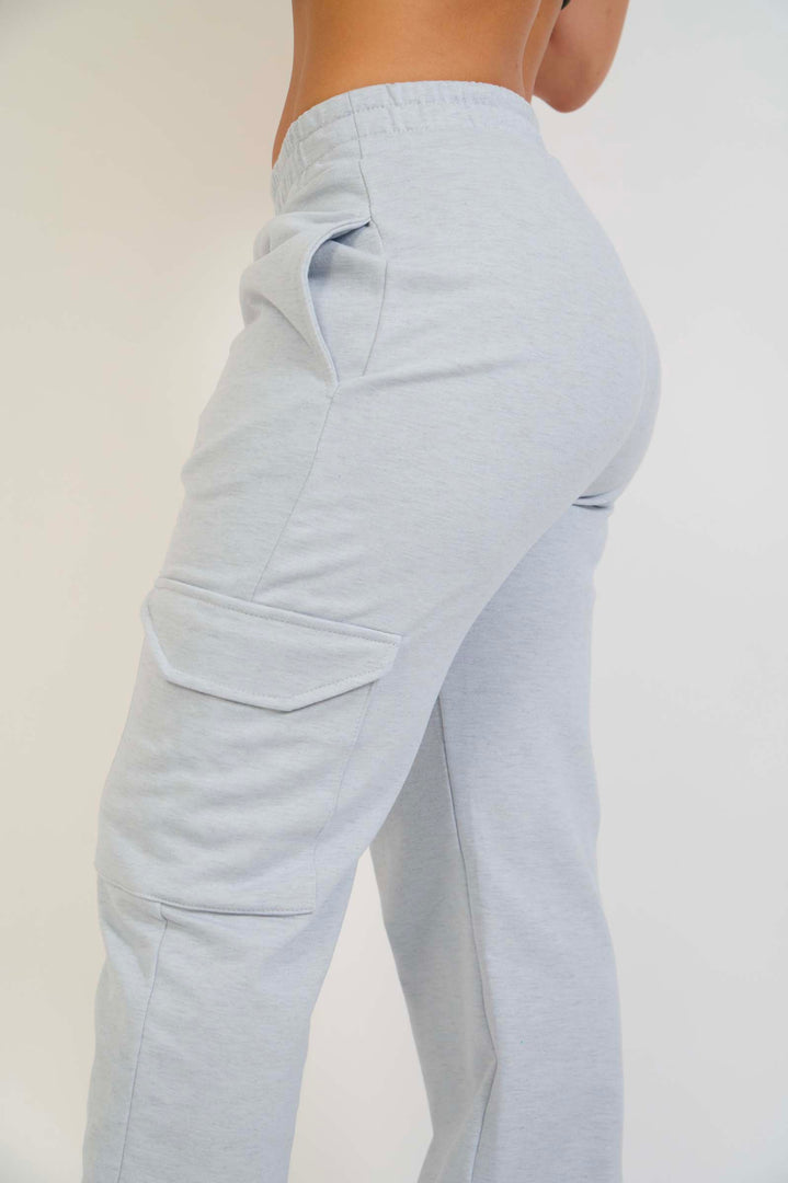 Jogger cargo Mujer