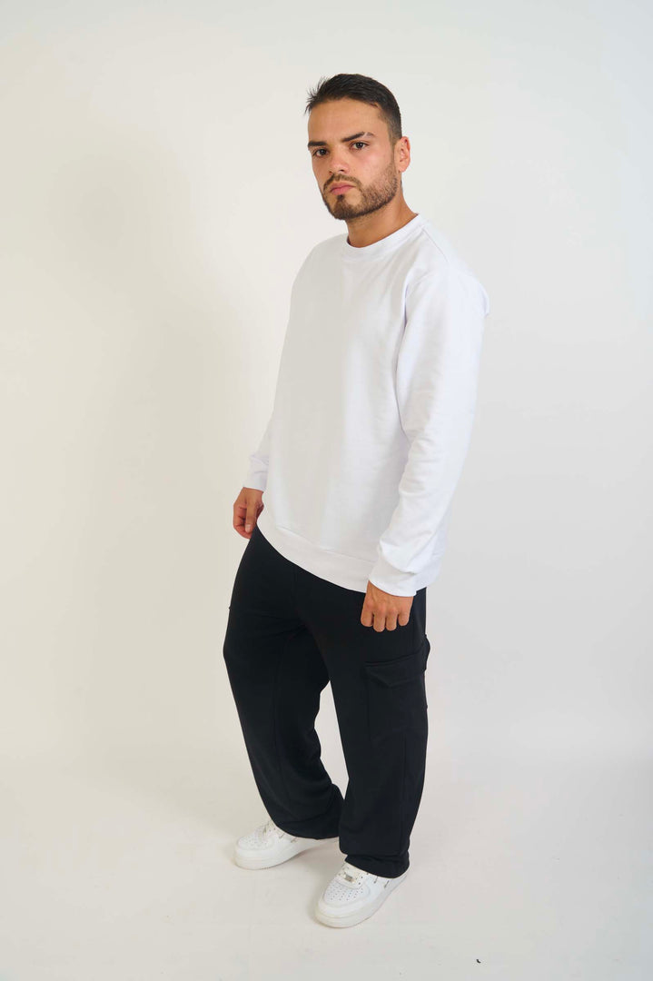Jogger cargo Hombre