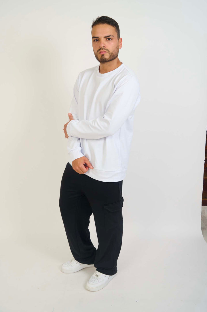 Jogger cargo Hombre