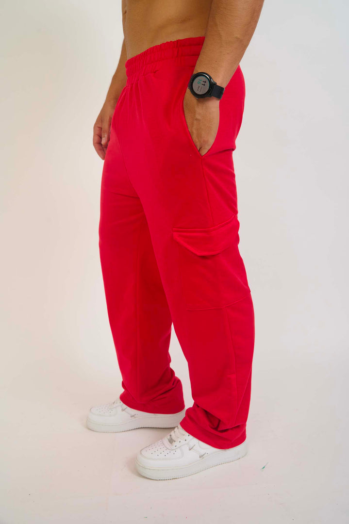 Jogger cargo Hombre