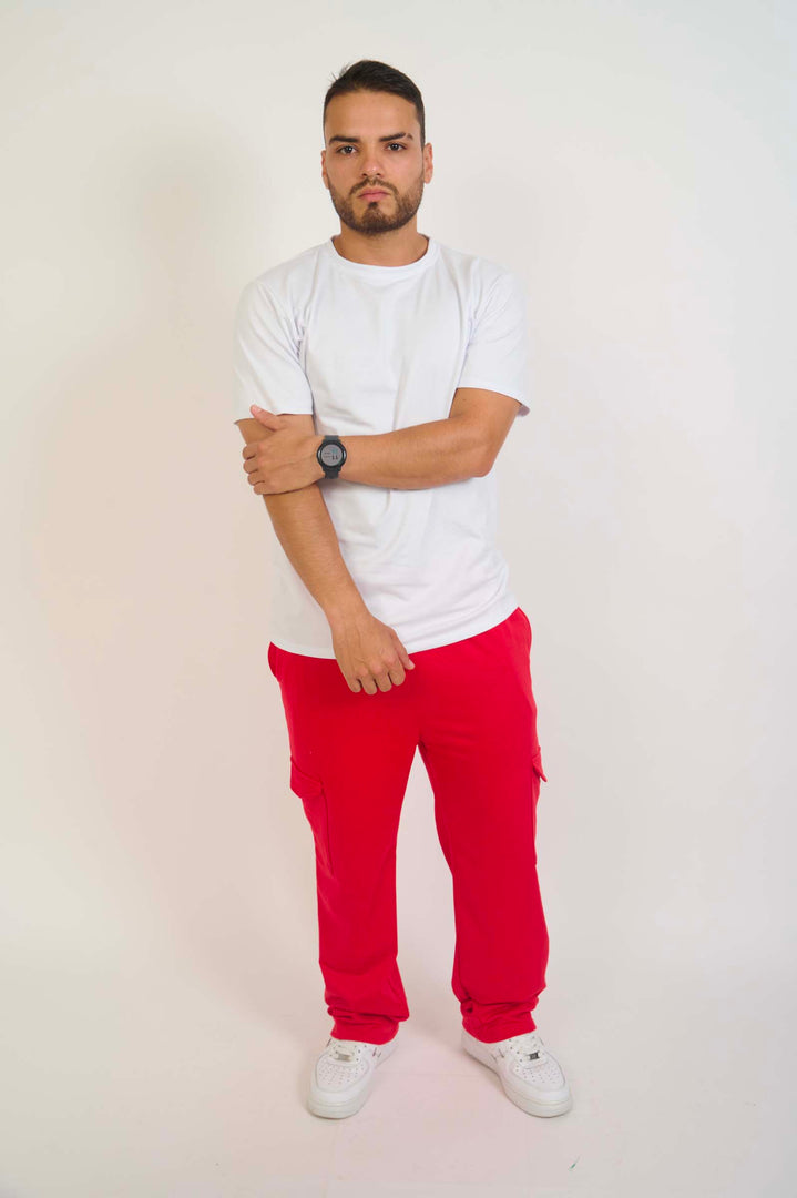 Jogger cargo Hombre