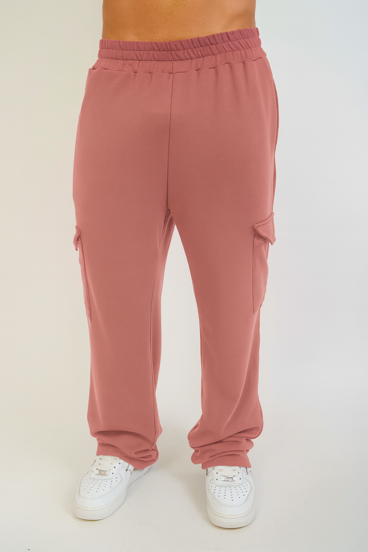 Jogger cargo Hombre