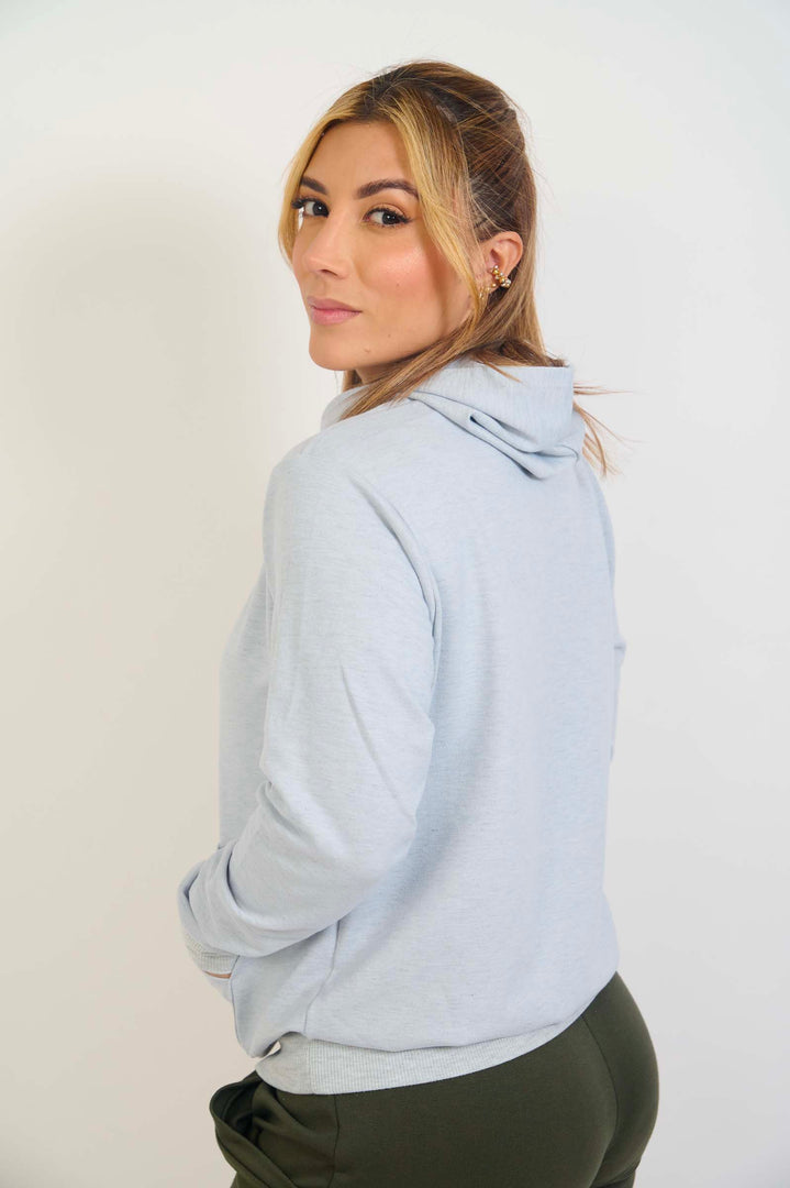 Chompa mujer