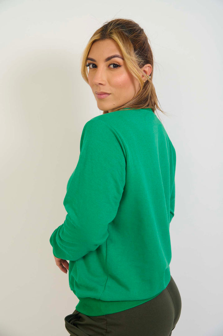 Buzo mujer